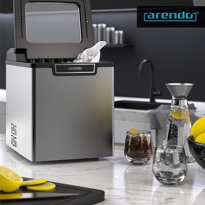 Actual product image Arendo B: Silver