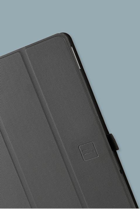 Actual product image Tucano Case for Lenovo Tab M10 3rd gen 10.1 inch Black (Lenovo)