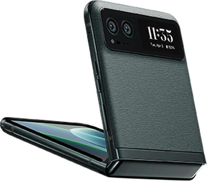 Actual product image Motorola Razr 40 (256 GB, Say Green, 6.90", SIM + eSIM, 64 Mpx, 5G)