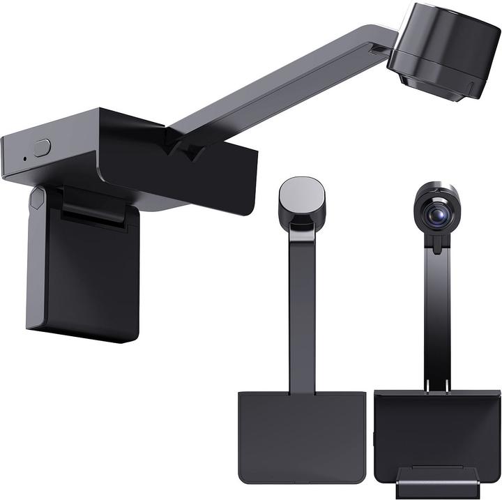 Actual product image Luminea TV-Hintergrundbeleuchtung mit Kamera (3.80 m)