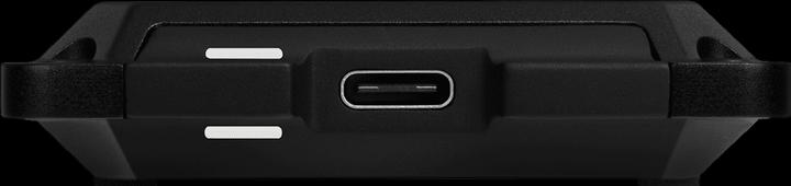 Actual product image WD Black P50 Game Drive SSD (500 GB)
