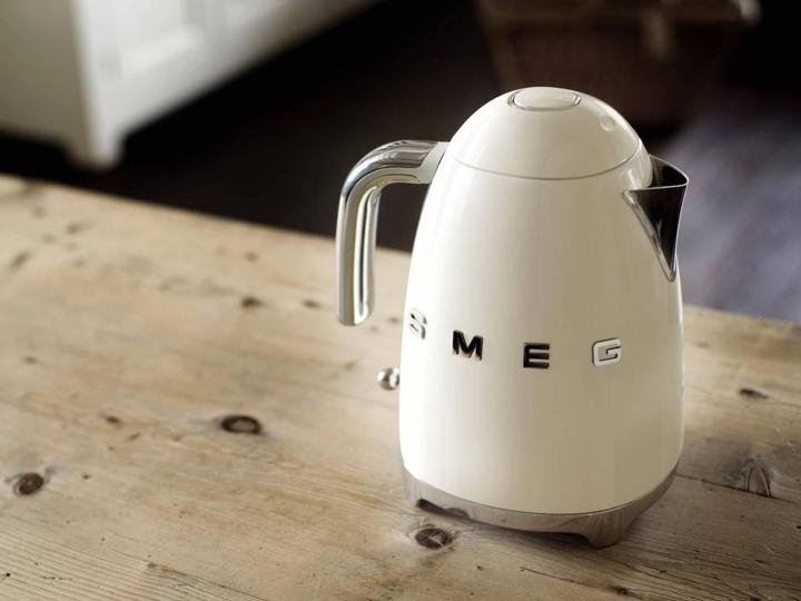 Actual product image Smeg 50's Retro Style (1.70 l)