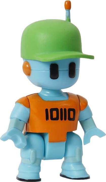 Produktbild Pmi Kids World Stumble Guys S2 Mini Action Figures - 4 Pack Ver.C