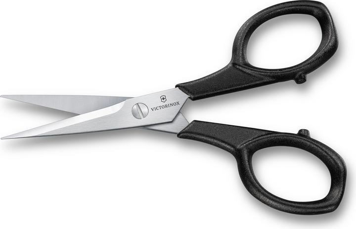 Produktbild Victorinox Haushaltsschere Italy, 10cm, schwarz (10.90 cm)