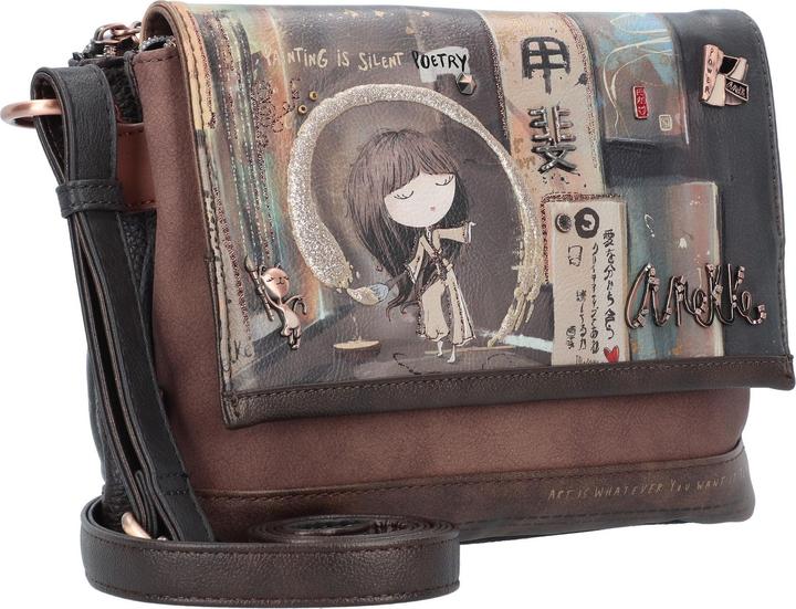 Produktbild Anekke Shoen Brown Umhängetasche 26 cm