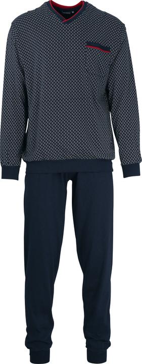Götzburg Pyjama Casual Bequem sitzend