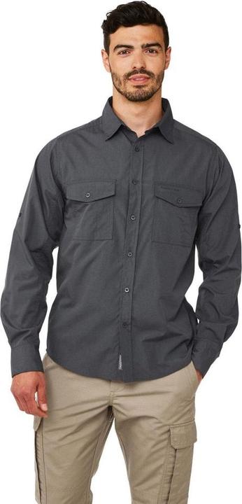 Actual product image Craghoppers Kiwi sleeve shirt (4XL)