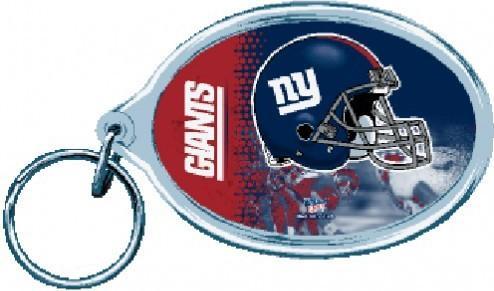 Actual product image NFL New York Giants Schlüsselanhänger Acryl V2