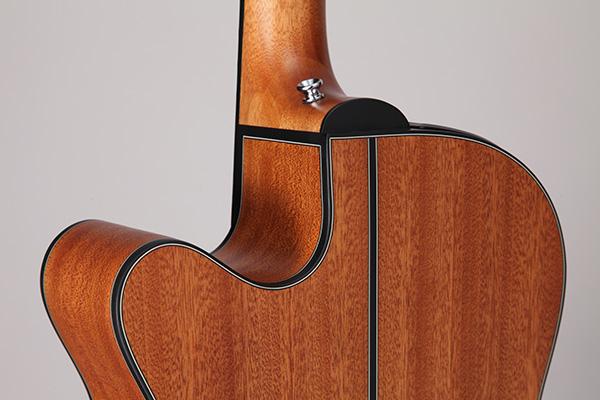 Image du produit Takamine Guitare western, G-Series, GX18CE NS, Small NEX/C, housse (Guitare occidentale, Épicéa, Acajou)