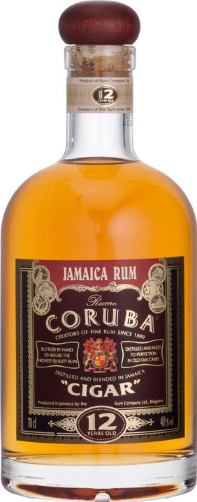 Image du produit Coruba Cigar (1 x 70 cl)