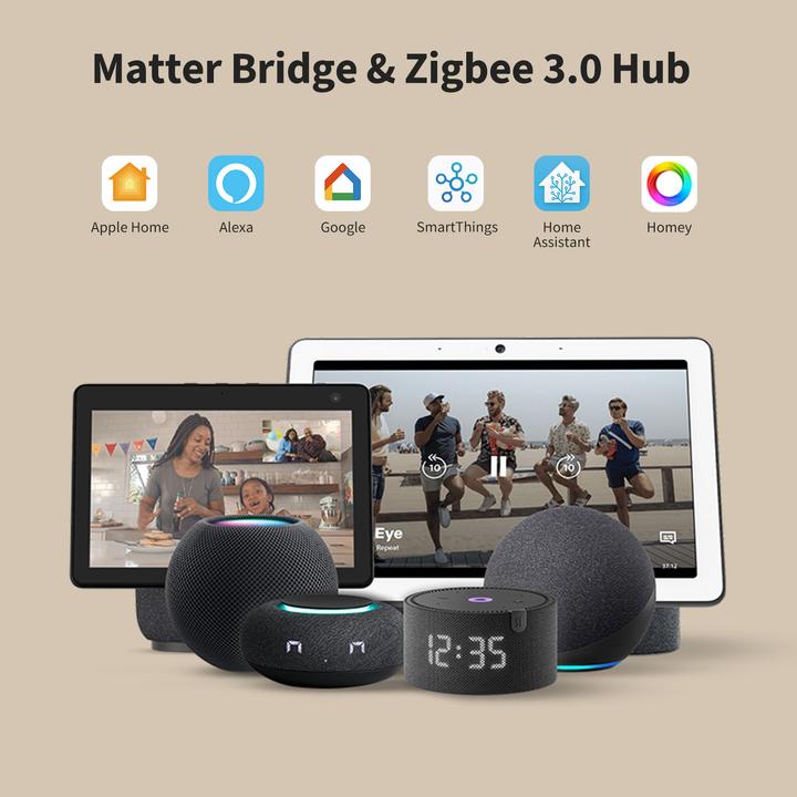 Produktbild Aqara Smart Panel-Hub S1 Plus EU
