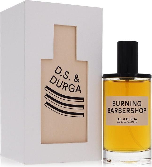 Immagine prodotto D.S. & Durga Il barbiere che brucia (Eau de parfum, 100 ml)