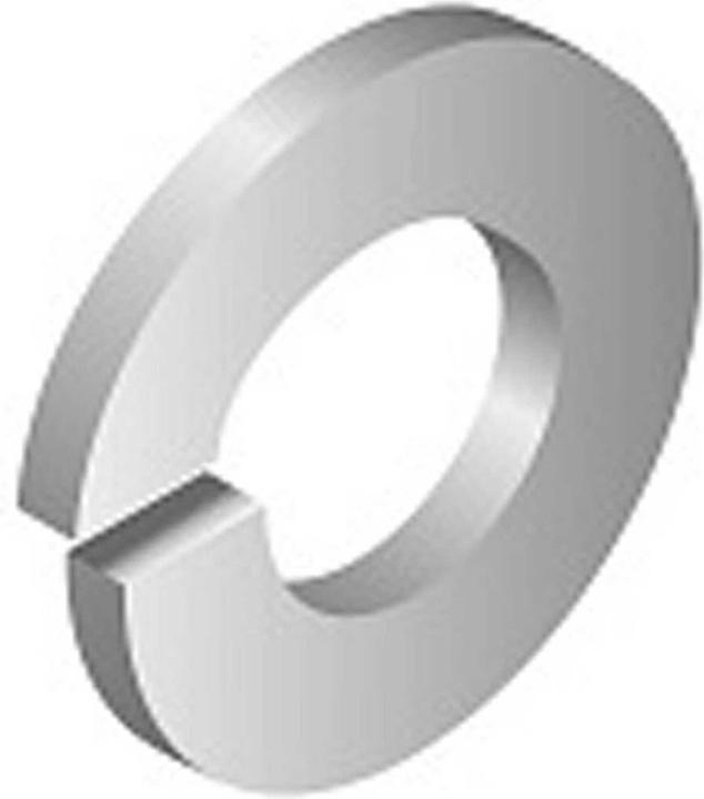 Modellbau Lindinger SPRENGRING M3 edelstahl rostfrei 10stk. (M3)