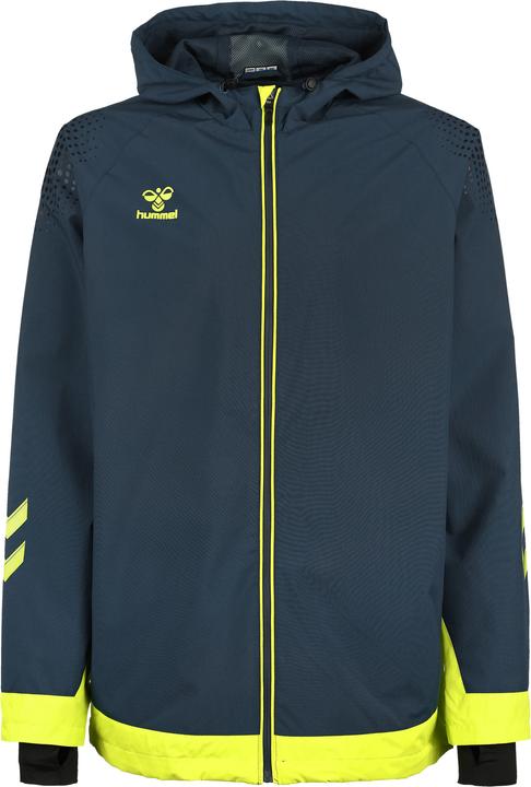 Actual product image hummel hmlLEAD all weather jacket men (M)