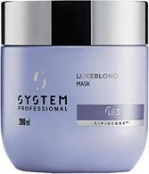 Image du produit System Professional Masque Luxeblond pour régénérer les cheveux blonds (400 ml)