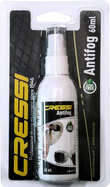 Actual product image Cressi Spray Anti-Beschlag