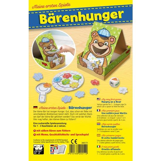 Produktbild Haba Bärenhunger (Deutsch)