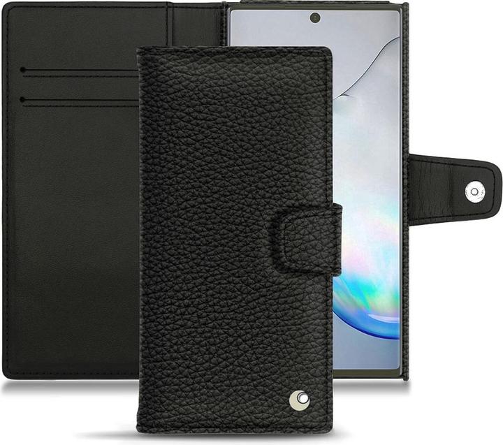 Actual product image Noreve Leather cover (Samsung Galaxy Note 10+)