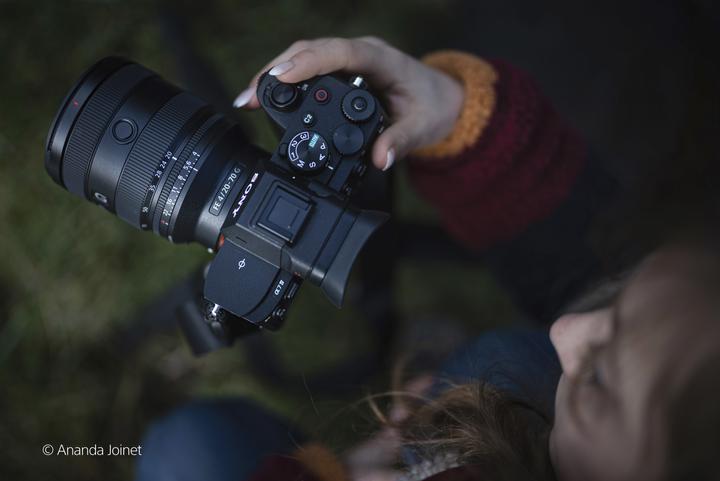 Actual product image Sony FE 20-70mm f/4 G (Sony E, full size)
