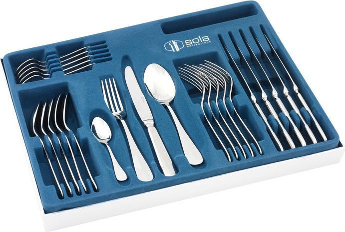 Actual product image Sola Baguette Gastro (24 Piece, Cutlery set)
