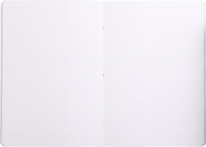 Image du produit Clairefontaine Cahier (A4, Quadrillé, Couverture rigide)