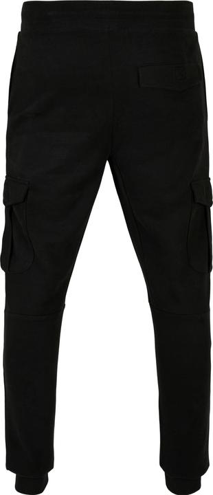 Actual product image Urban Classics Fitted Cargo Sweatpants (S)