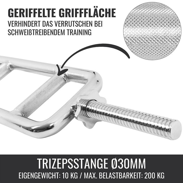 Image du produit Gorilla Sports Entraîneur de triceps
