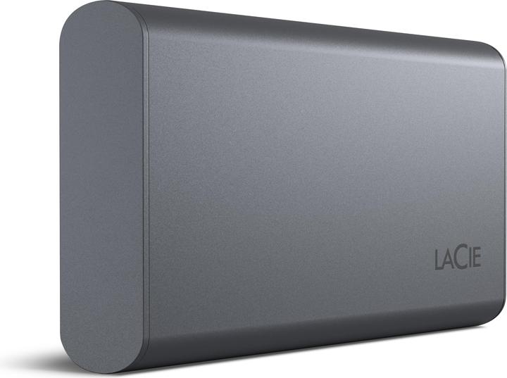 Actual product image LaCie Mobile SSD Secure (2000 GB)