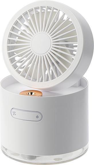 Produktbild Aigostar Mini Mist Fan 300ML white VDE /Windgift
