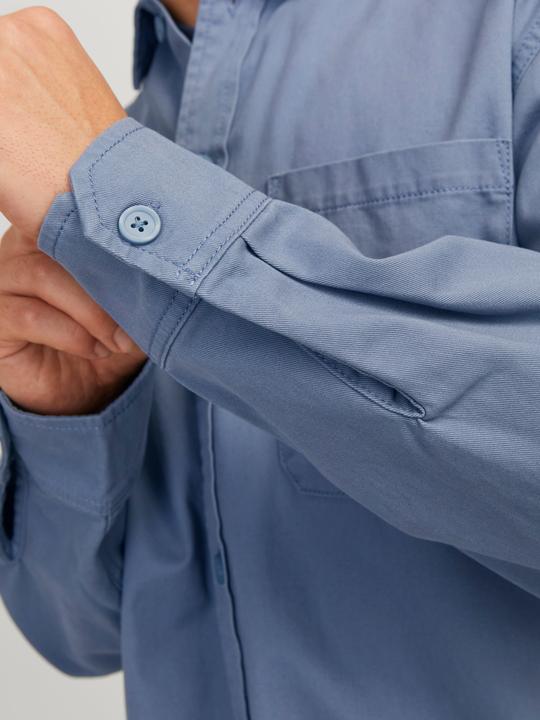 Produktbild Jack & Jones Relaxed Fit Overshirt Overshirt (S)