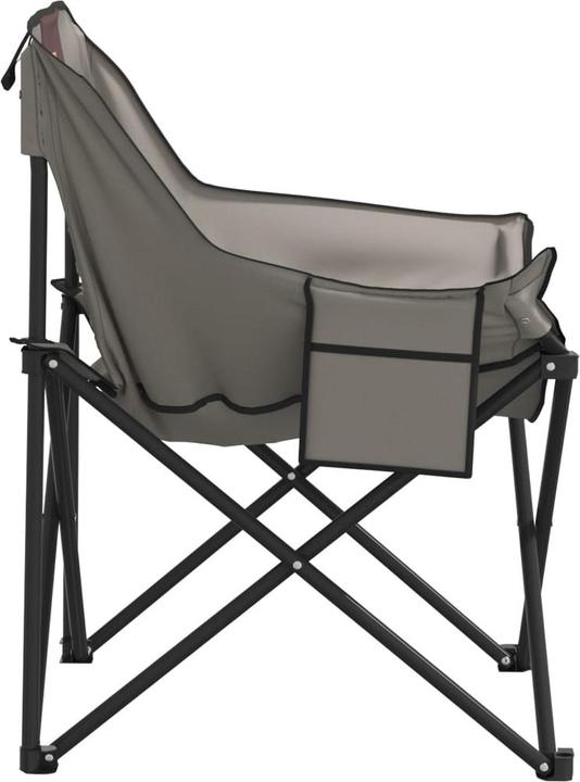 Image du produit VidaXL Chaises de camping 2 pcs. avec sac Pliable