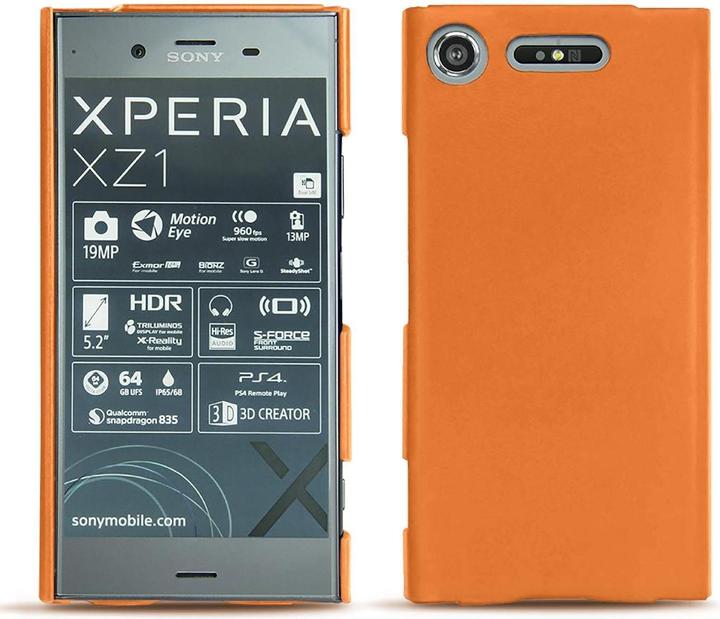 Oranje ( Nappa - Pantone #ff9351 )
