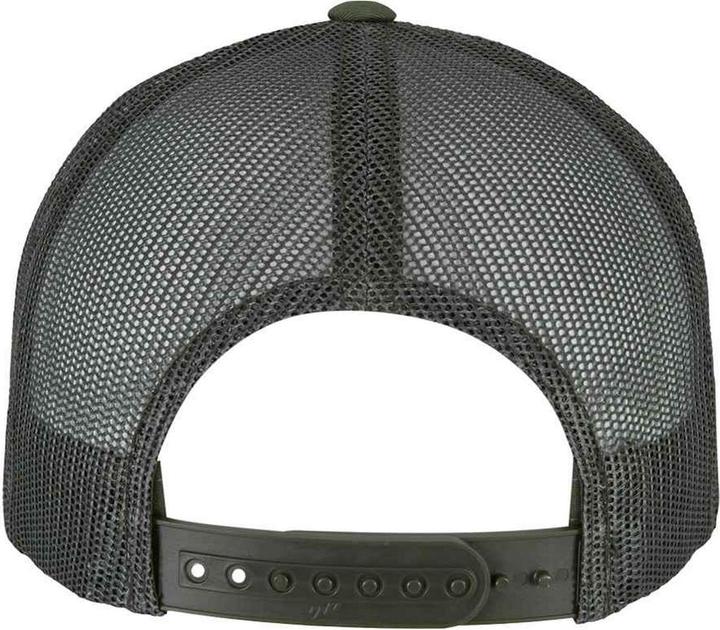 Immagine prodotto Flexfit Cappellino da Camionista Retrò (Taglia unica)