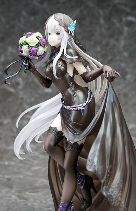 Image du produit Good Smile Company RE ZERO - Echidna "Version Mariage" - Statuette 23cm