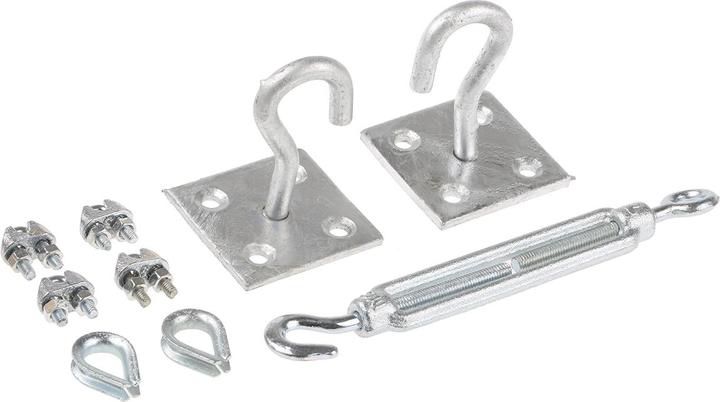 Actual product image Rs Pro Catenary Wire Cable Support Kit - 30m (30 m)