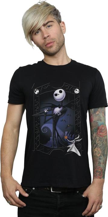 Produktbild Disney Nightmare Before Christmas Pumpkin King TShirt (3XL)