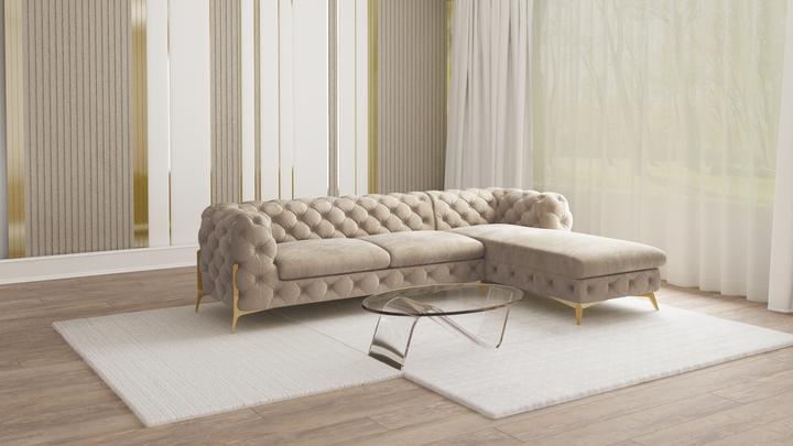 Produktbild Ropez Chelsea Bis (Ecksofa)