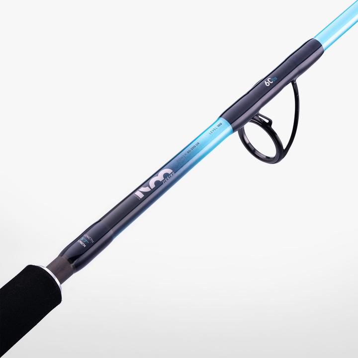 Actual product image Caperlan JIGGING 100 (Fly rod, 167 cm)