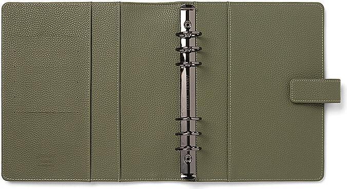 Image du produit Filofax Ringb.Filof.A5 Camden Olive (A5)