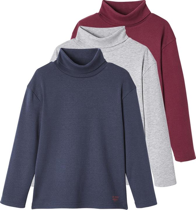 Vertbaudet Unterziehshirt/Rolli