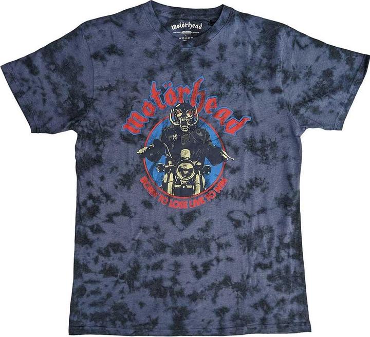 Motorhead Born To Lose Biker TShirt