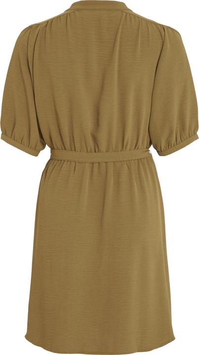 Actual product image Vila Short Sleeve Short Dress (40)