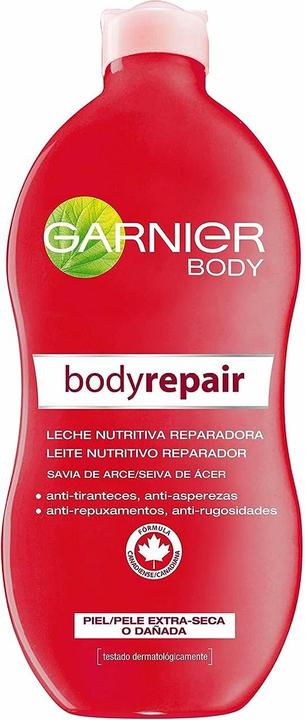 Produktbild Garnier BODY REPAIR piel extra-seca 400 ml (Körperlotion, 400 ml)