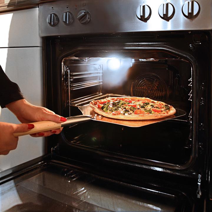 Actual product image Relaxdays Pizza shovel