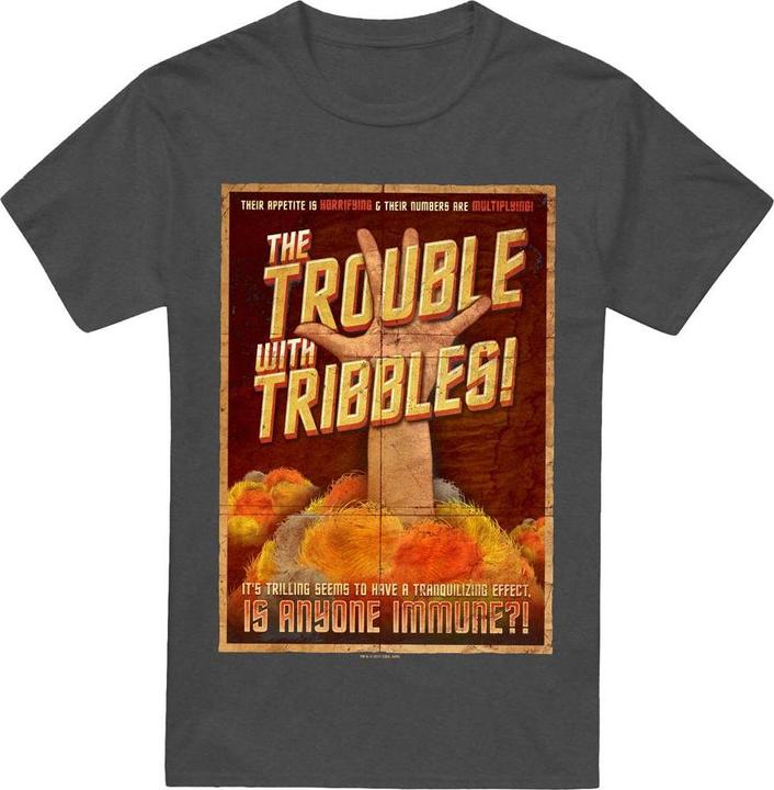 Tribbles: The Movie TShirt