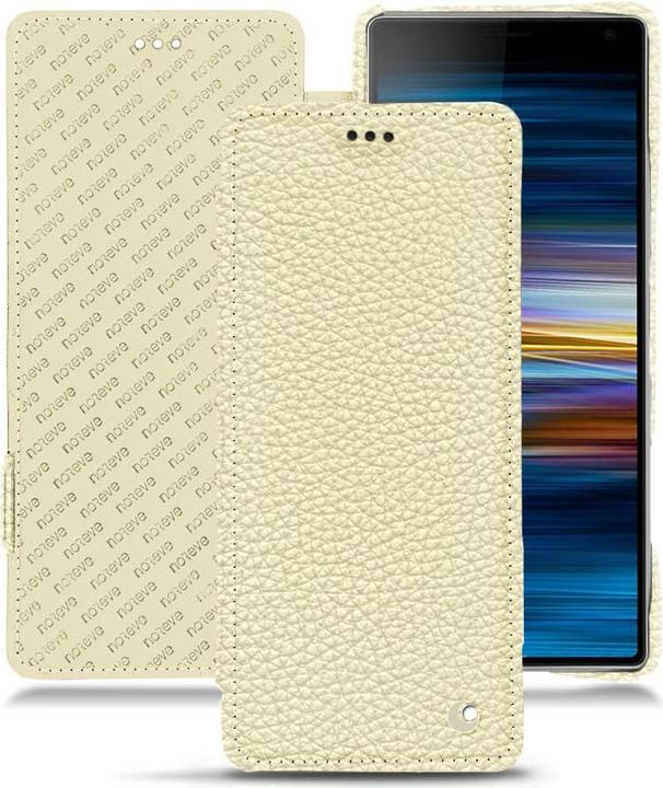 Immagine prodotto Noreve Cover in pelle orizzontale (Sony Xperia 10 Plus)