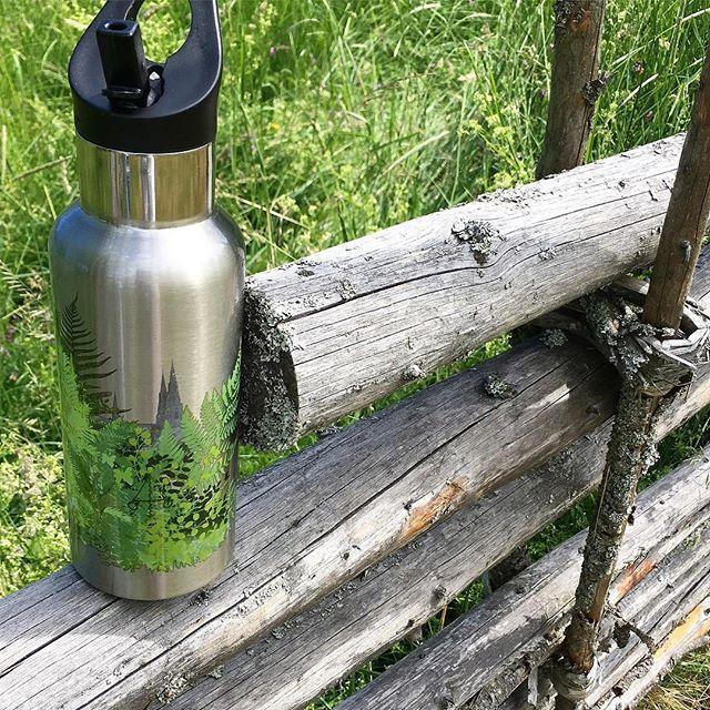 Immagine prodotto Carl Oscar Thermos in acciaio inox Wisdom TEMPflask 500ml verde (0.50 l)