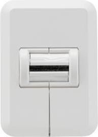 Produktbild Schellenberg 51208 Gurtführung Passend für (Rollladensysteme) Maxi