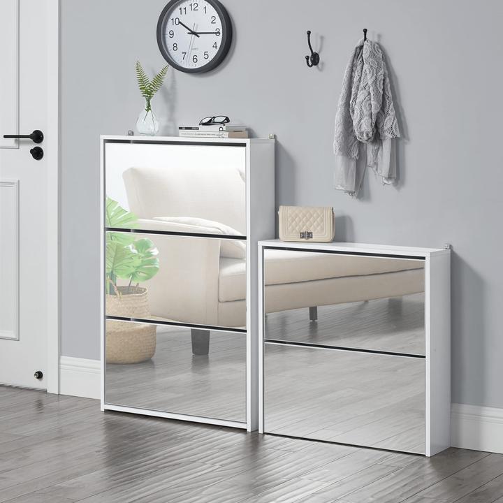 Actual product image En.Casa Kiel (67 x 63 x 17 cm)