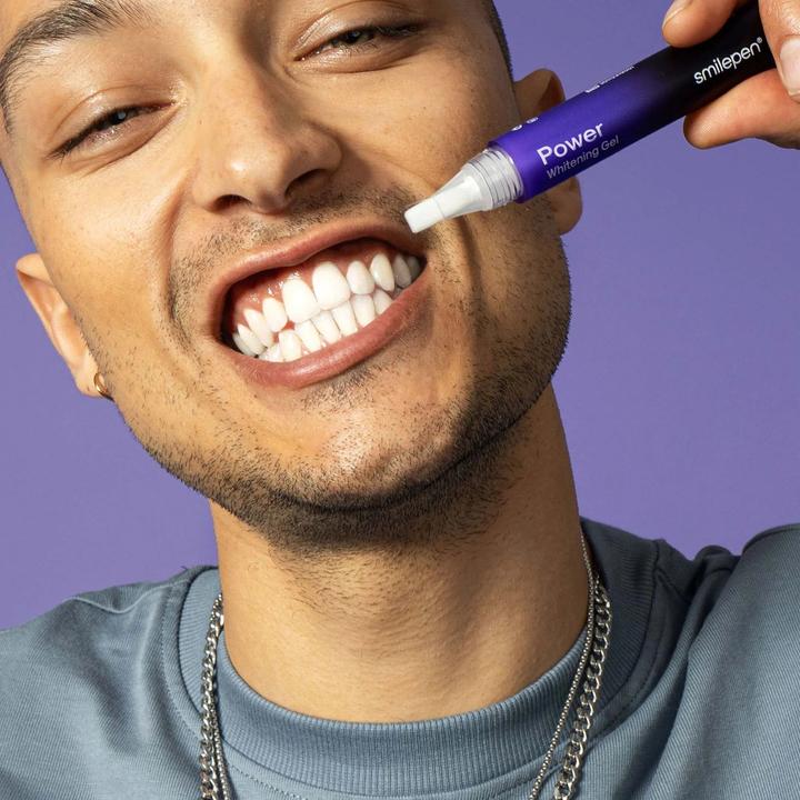 Immagine prodotto SmilePen Pasta dentifricia Power Whitening (1 ml, Kit)